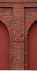 Photo Textures of Wall Brick Patterned
